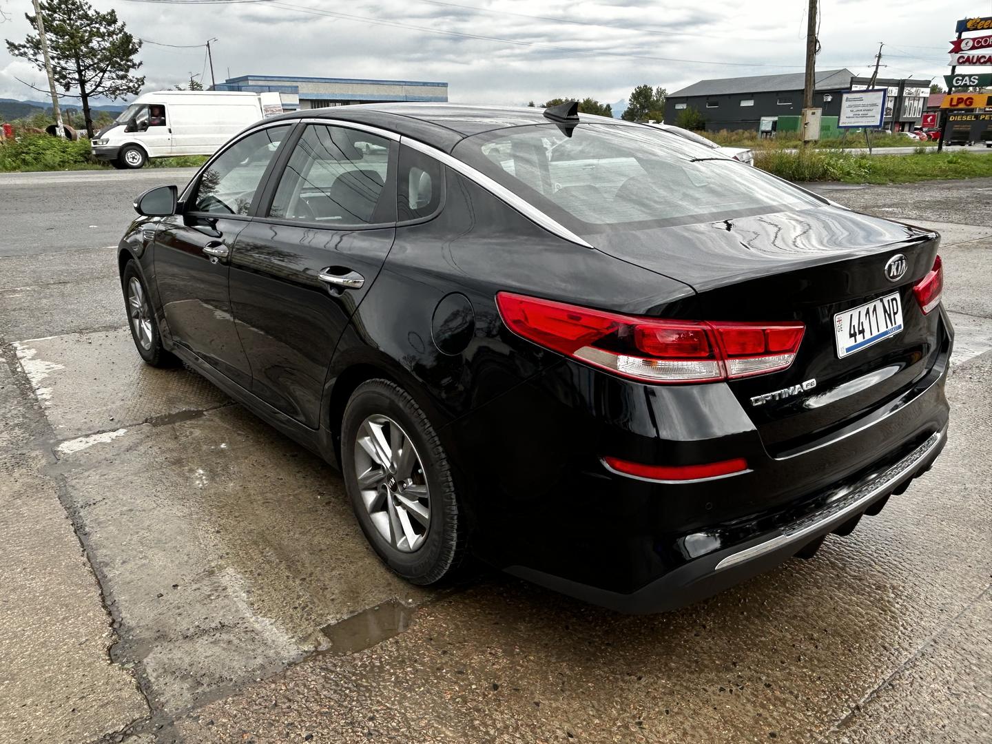 Kia Optima