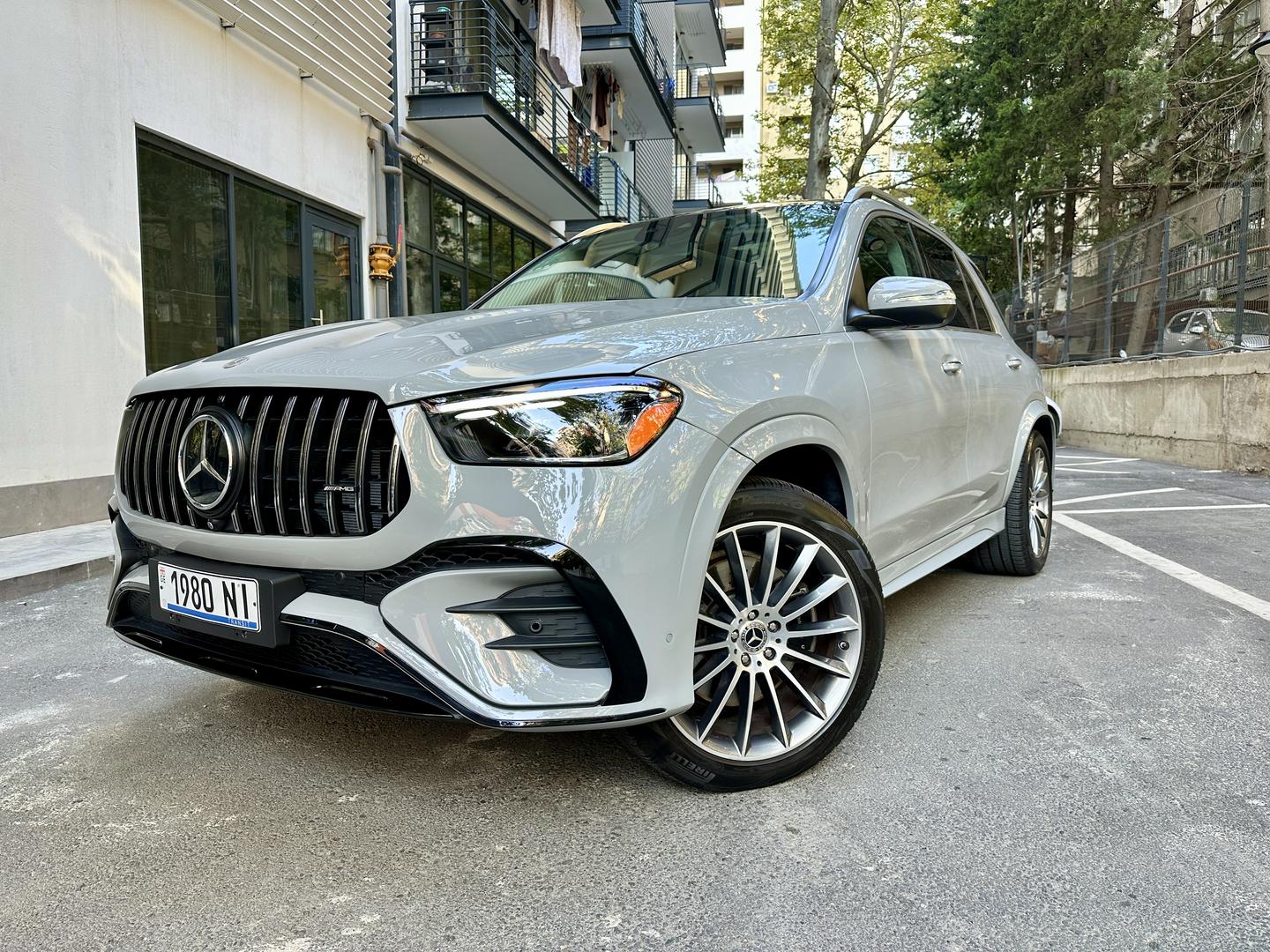 Mercedes-Benz GLE 350
