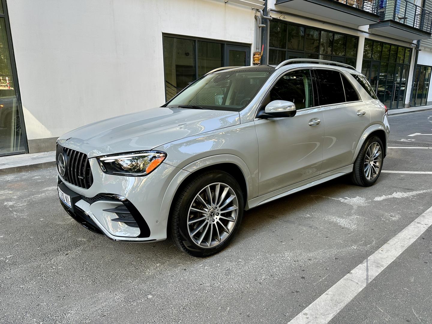 Mercedes-Benz GLE 350 2024 — photo 2