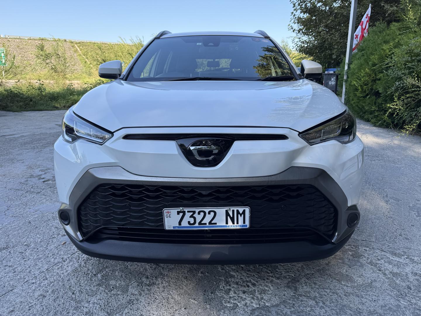 Toyota Corolla Cross 2023 — photo 2
