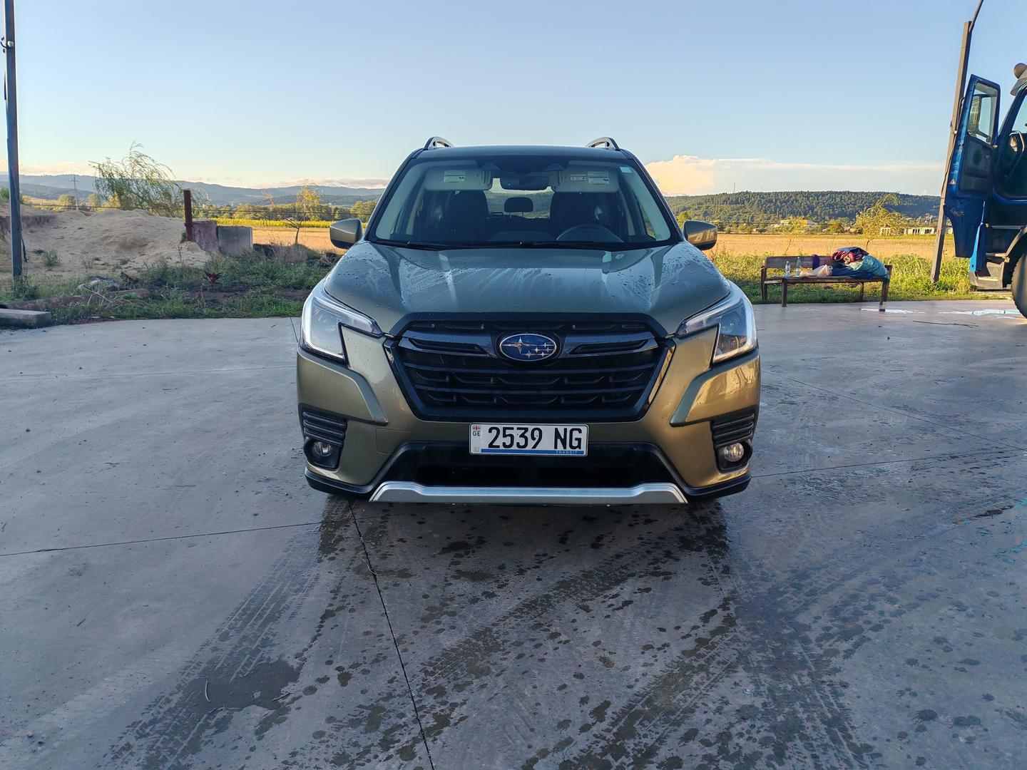 Subaru Forester 2023 — photo 2