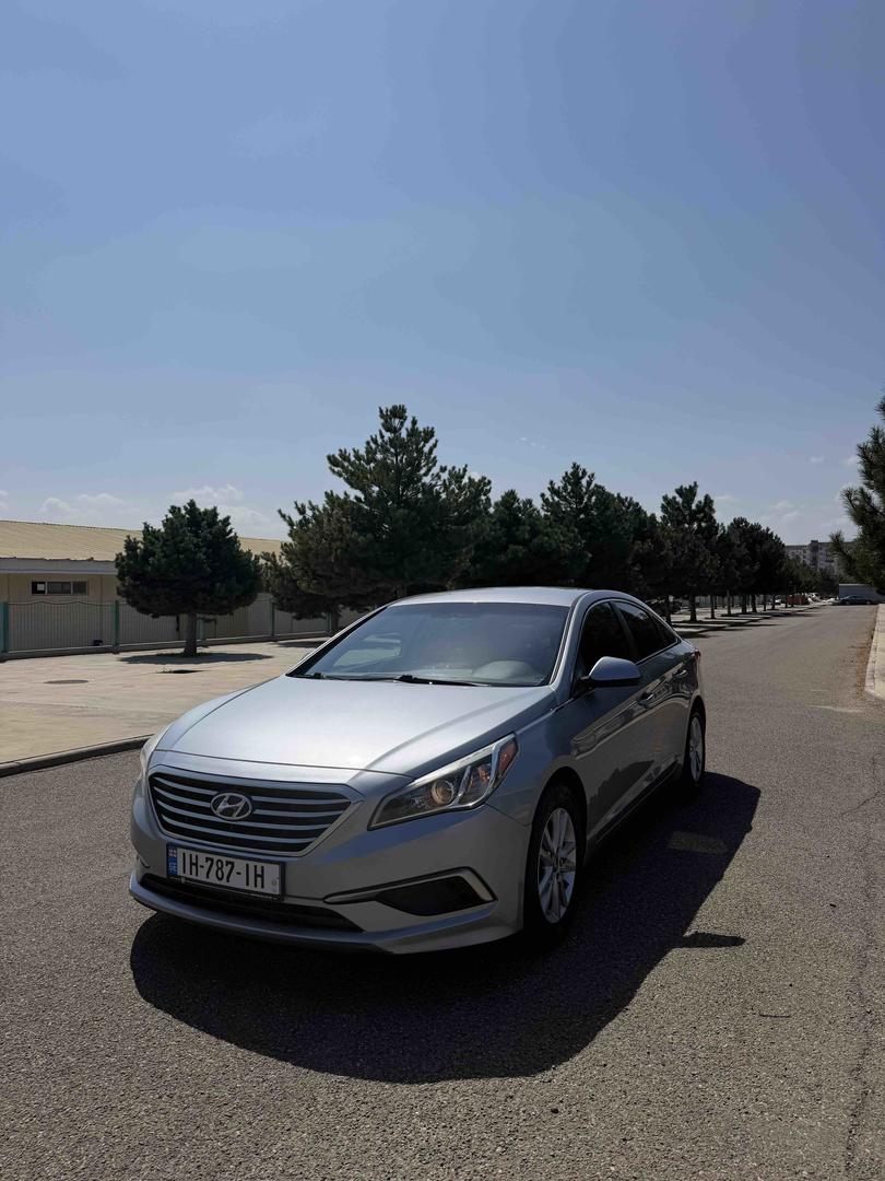 Hyundai Sonata 2016 — photo 2