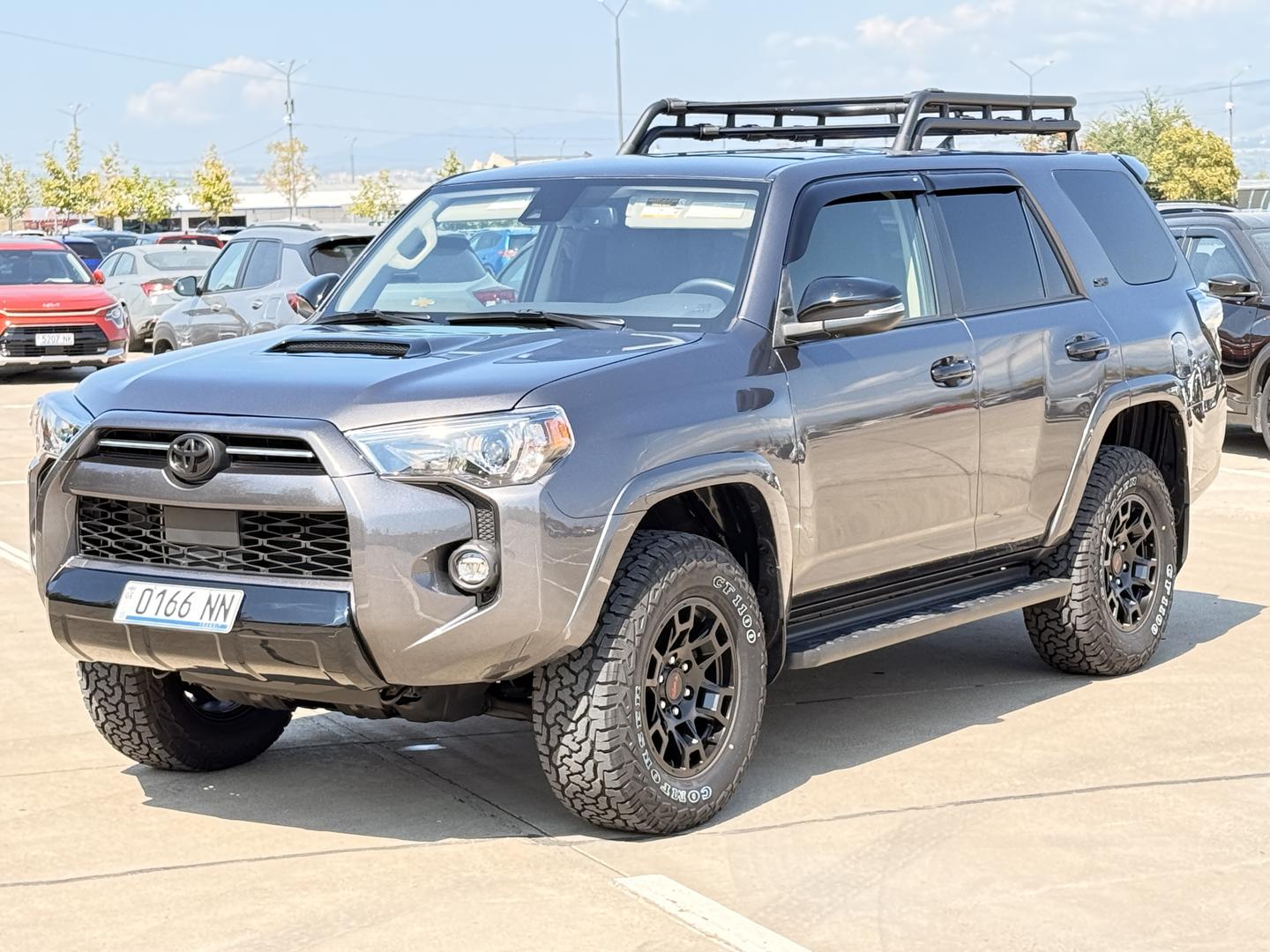 Toyota 4Runner