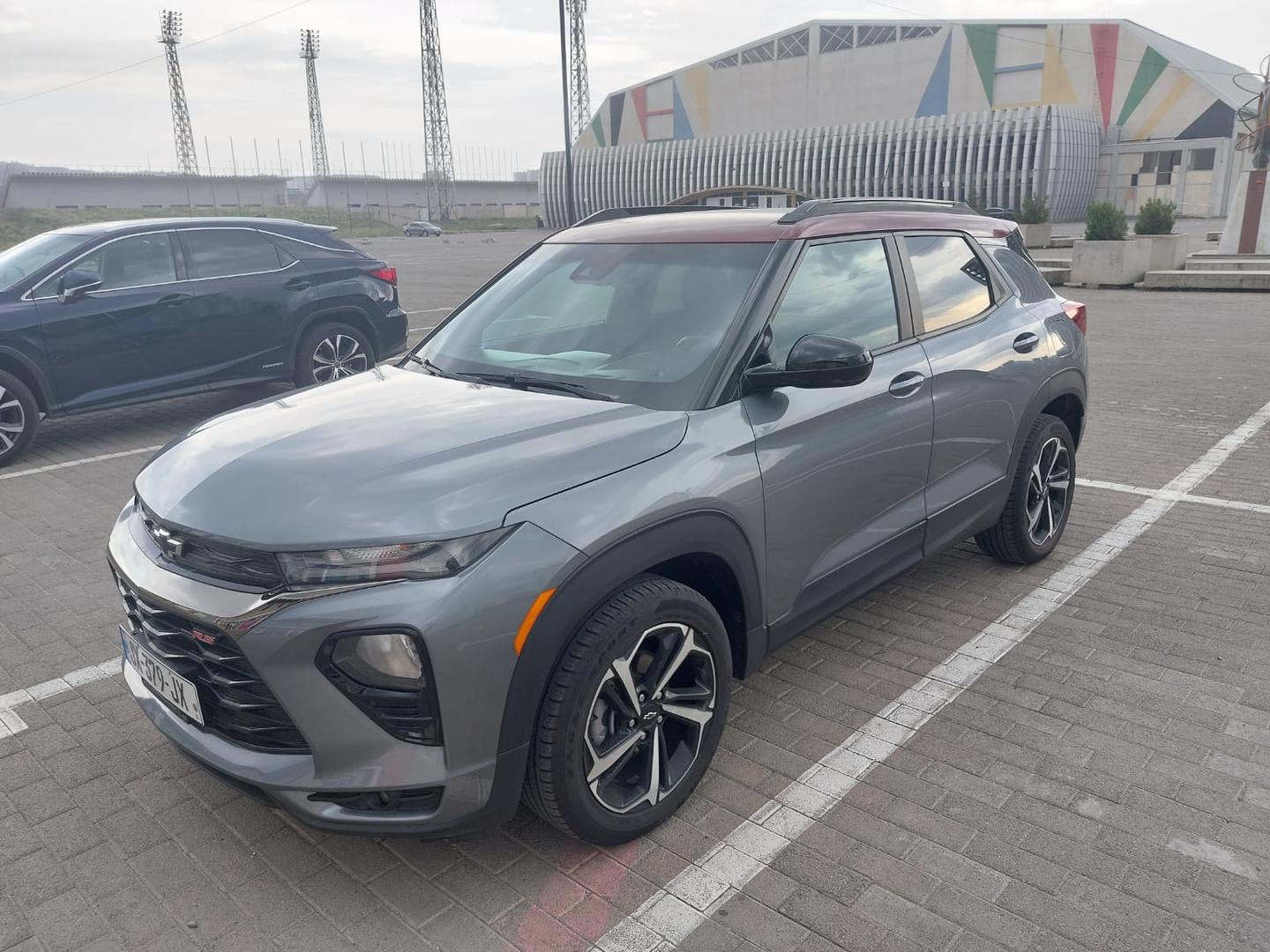 Chevrolet Trailblazer