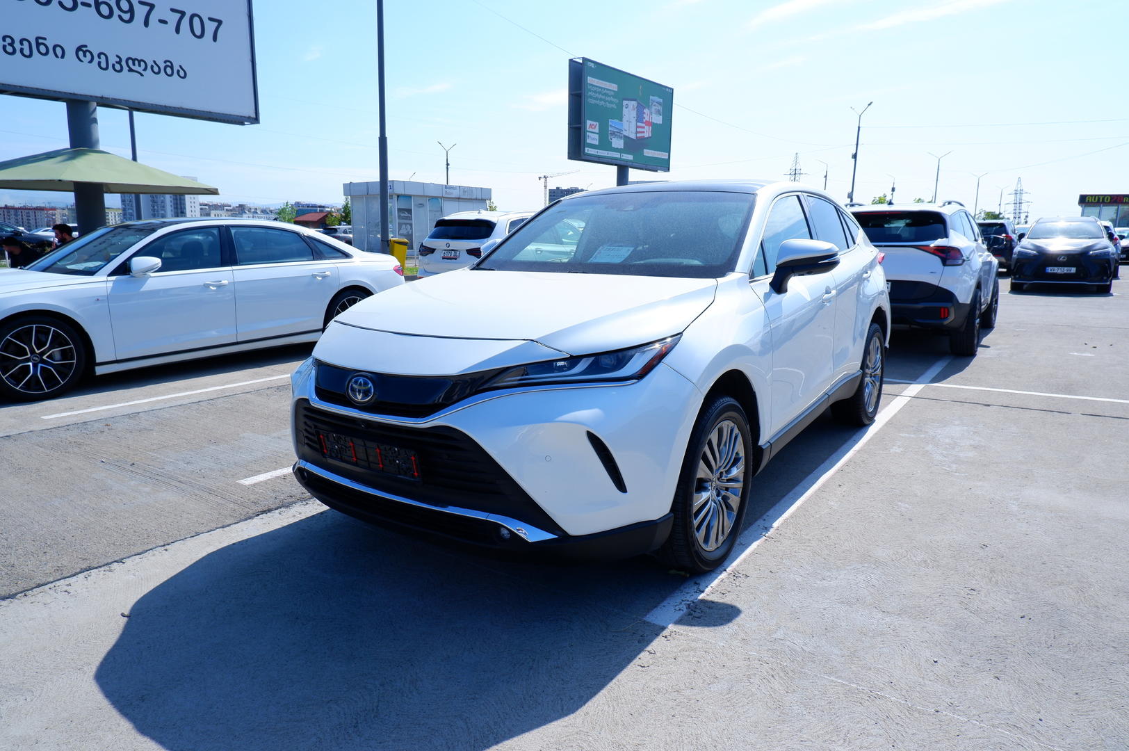 Toyota Venza