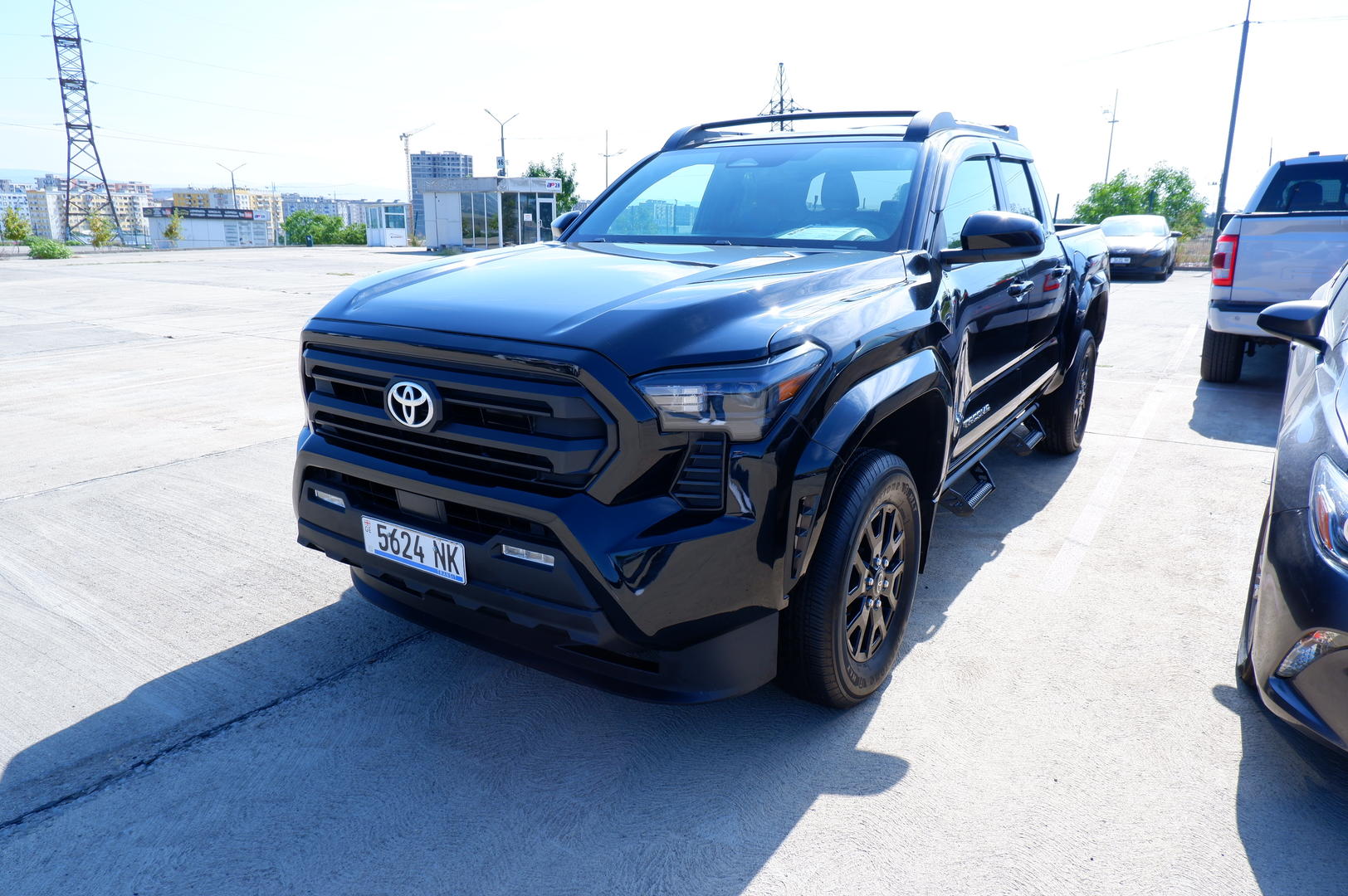 Toyota Tacoma