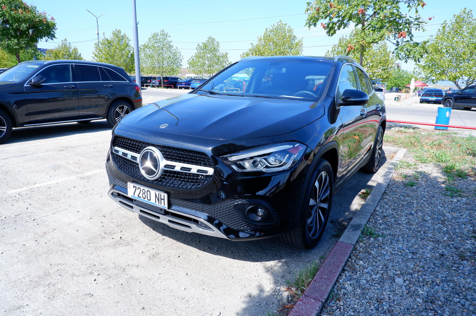 Mercedes-Benz GLA 250