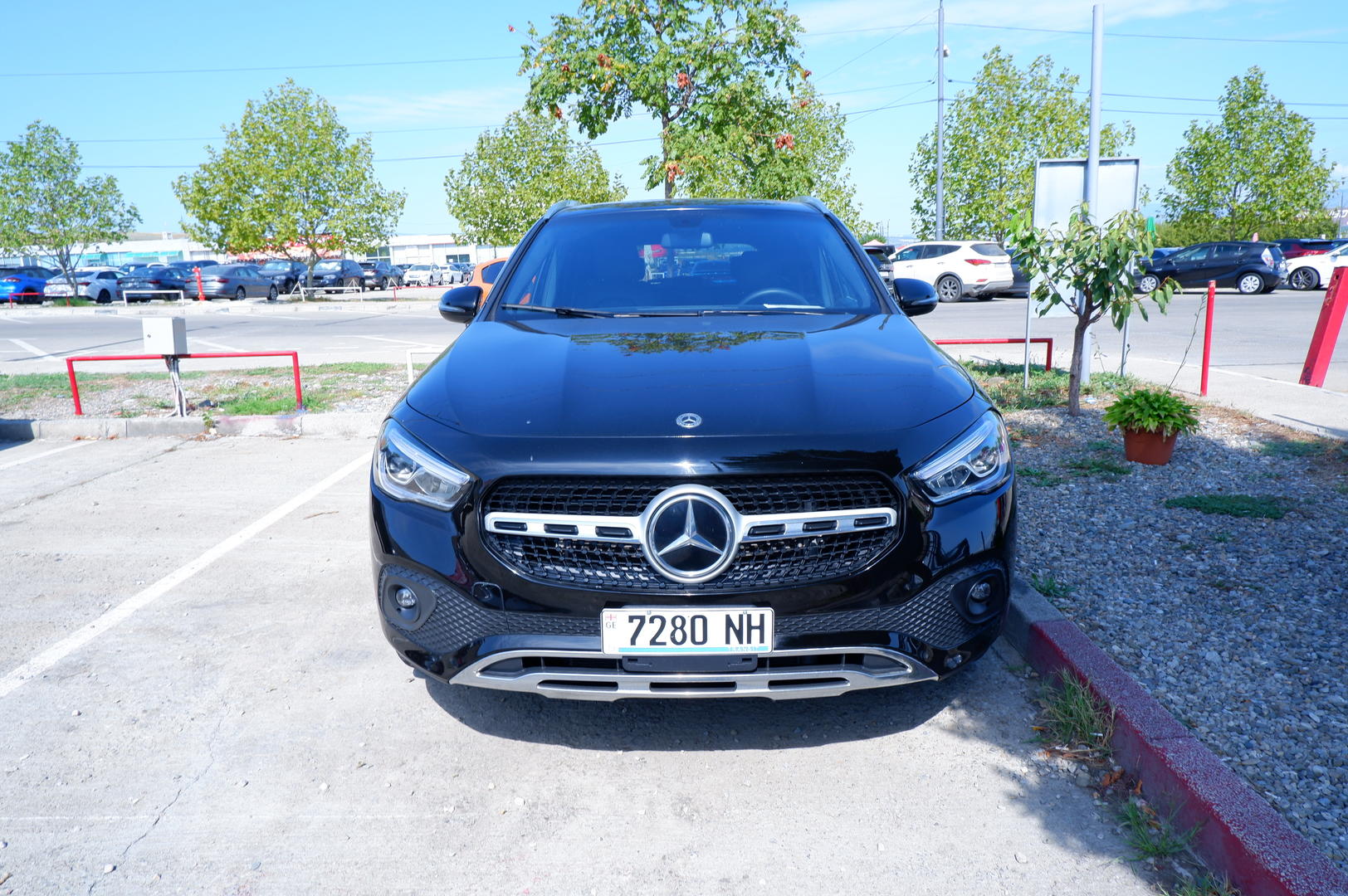 Mercedes-Benz GLA 250 2020 — photo 2