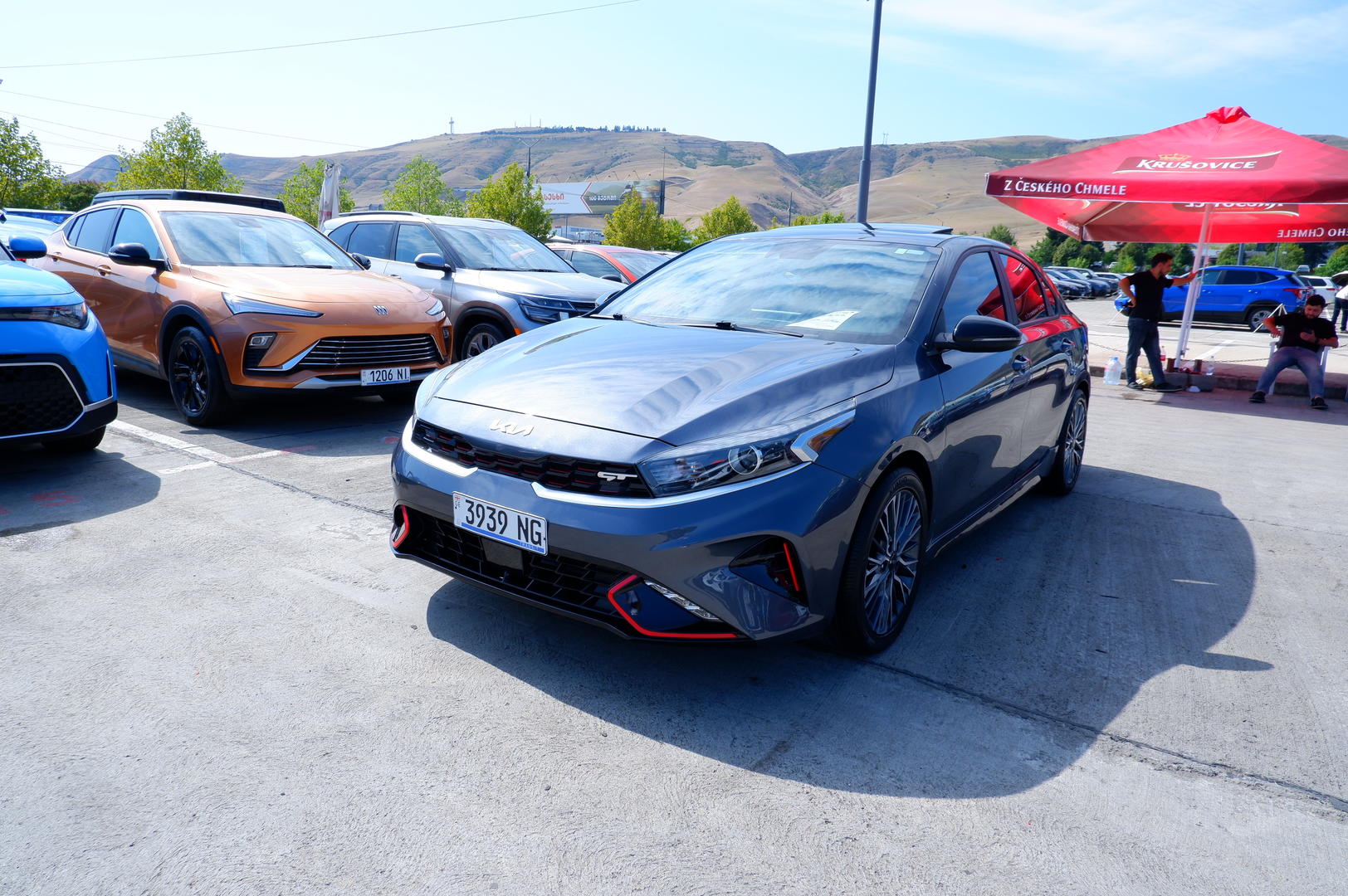 Kia Forte
