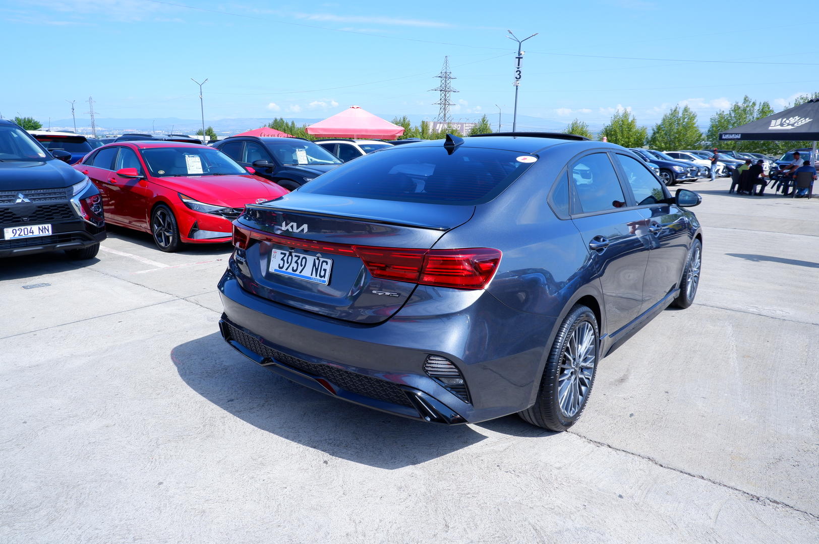 Kia Forte 2022 — photo 2