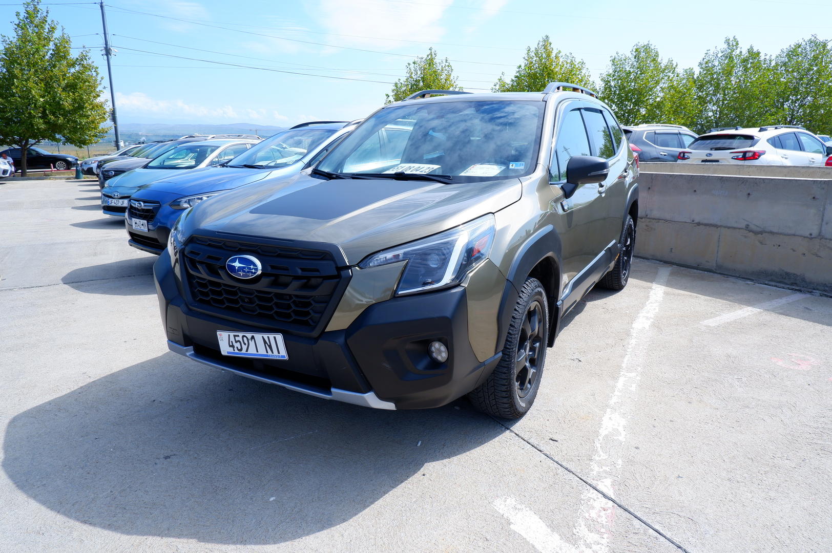 Subaru Outback