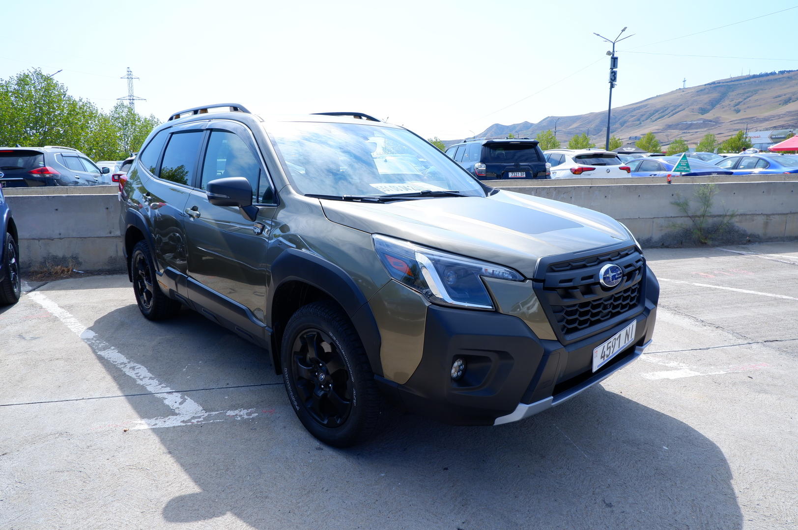 Subaru Outback 2023 — photo 2