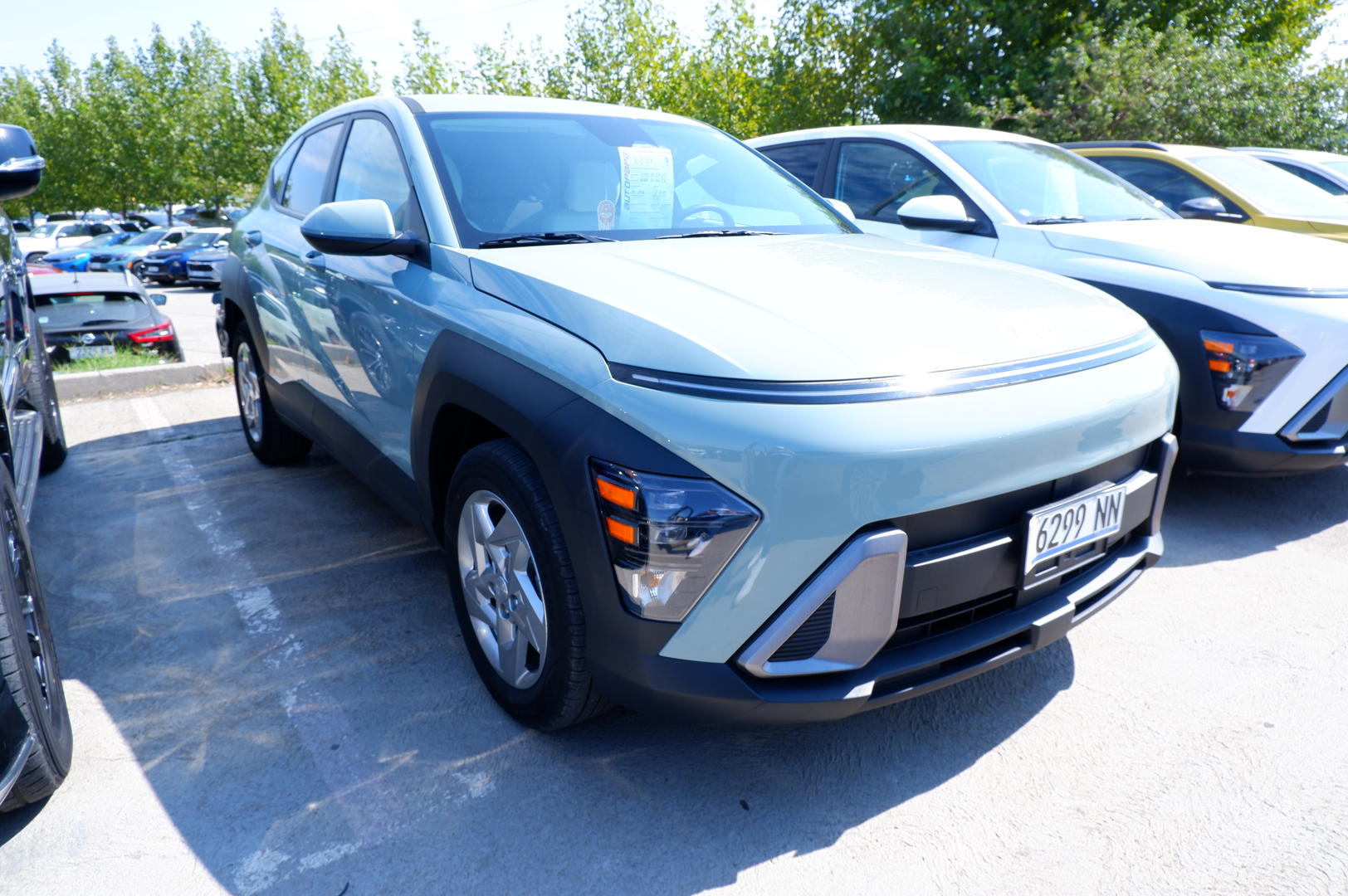 Hyundai Kona 2024 — photo 2
