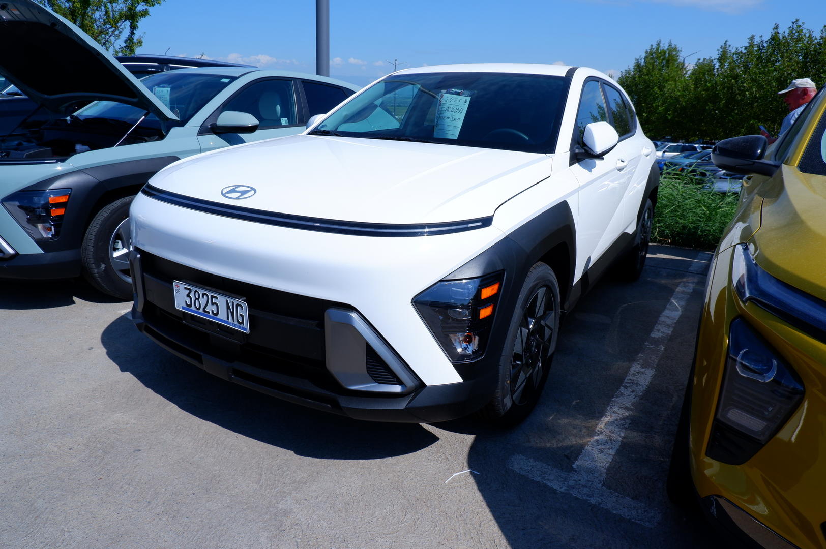 Hyundai Kona