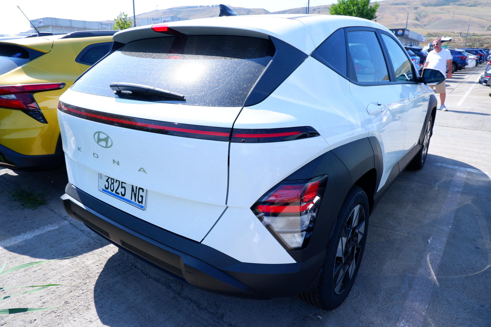 Hyundai Kona 2025 — photo 2