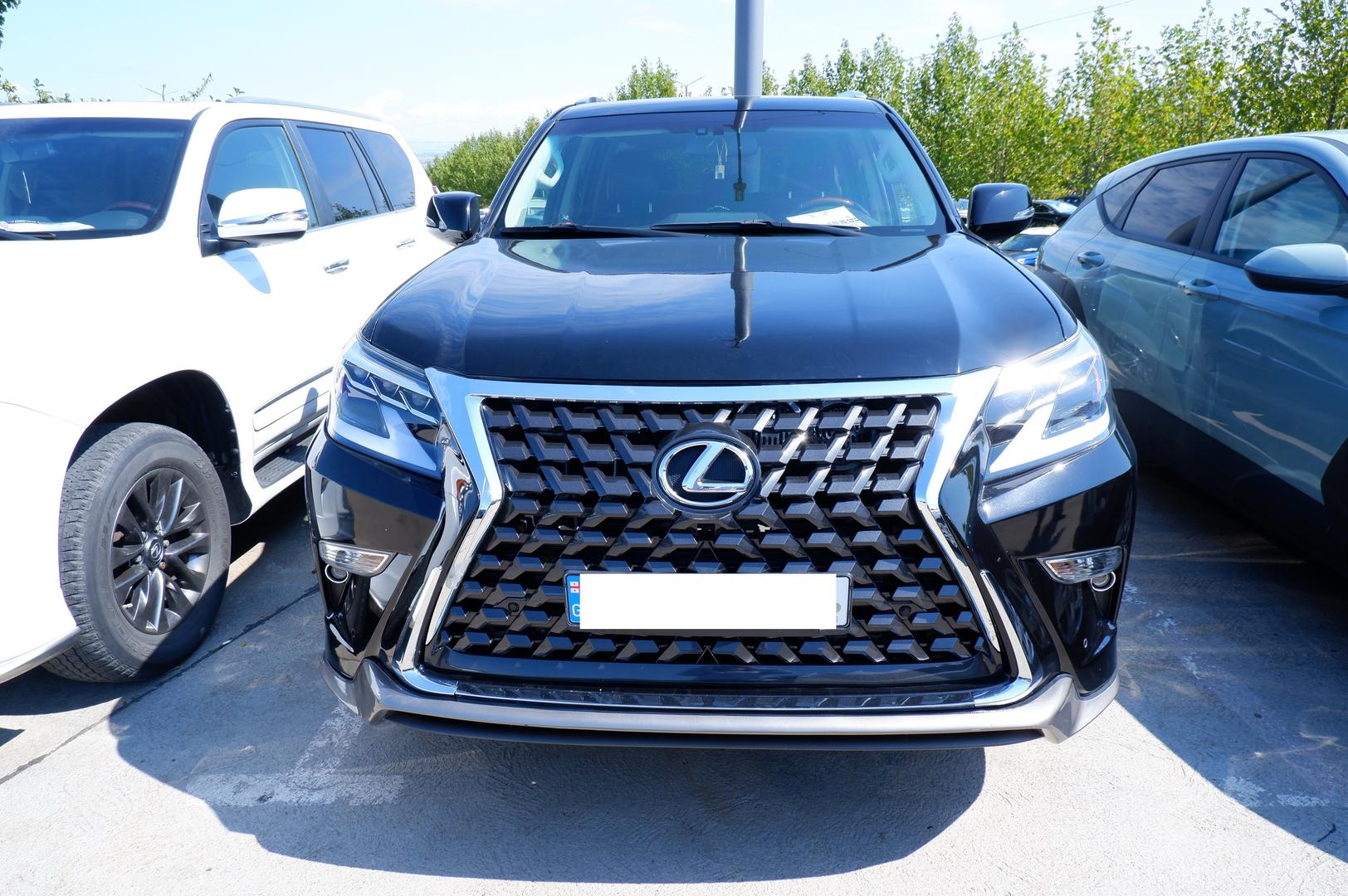 Lexus GX 460 2014 — photo 2