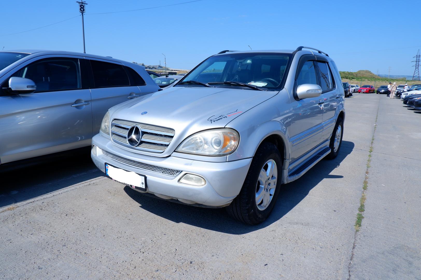 Mercedes-Benz ML 350