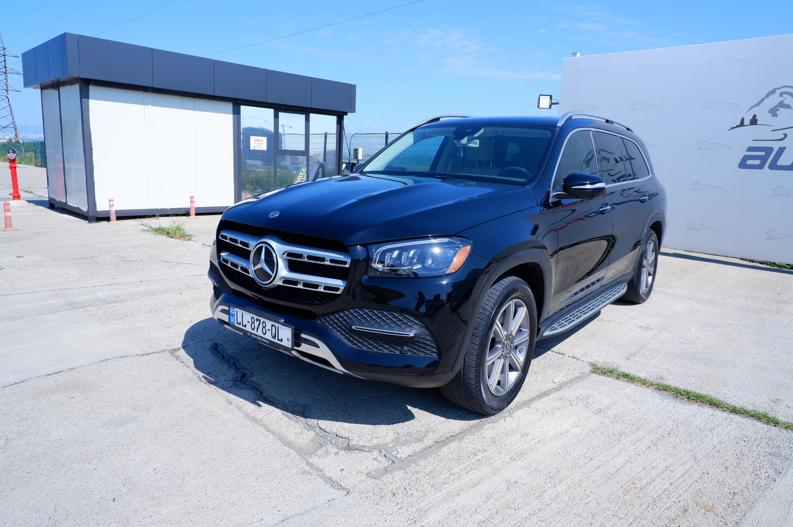 Mercedes-Benz GLS 450