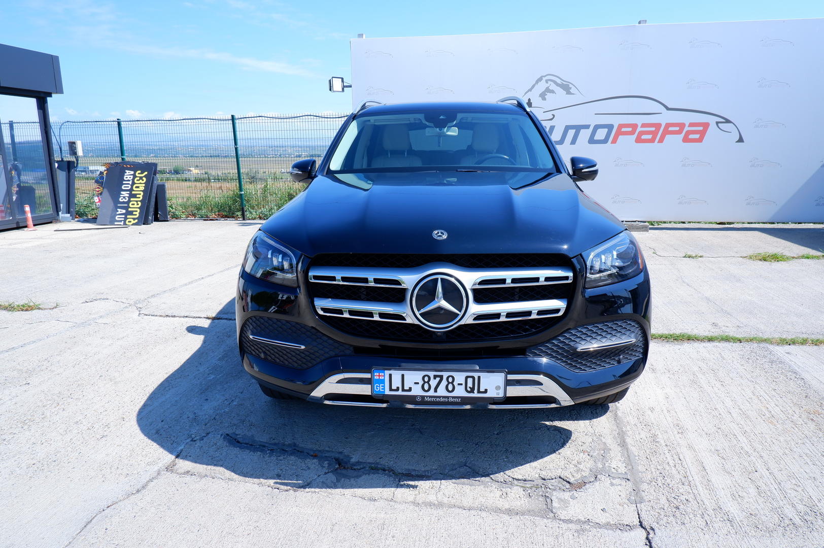 Mercedes-Benz GLS 450 2019 — photo 2