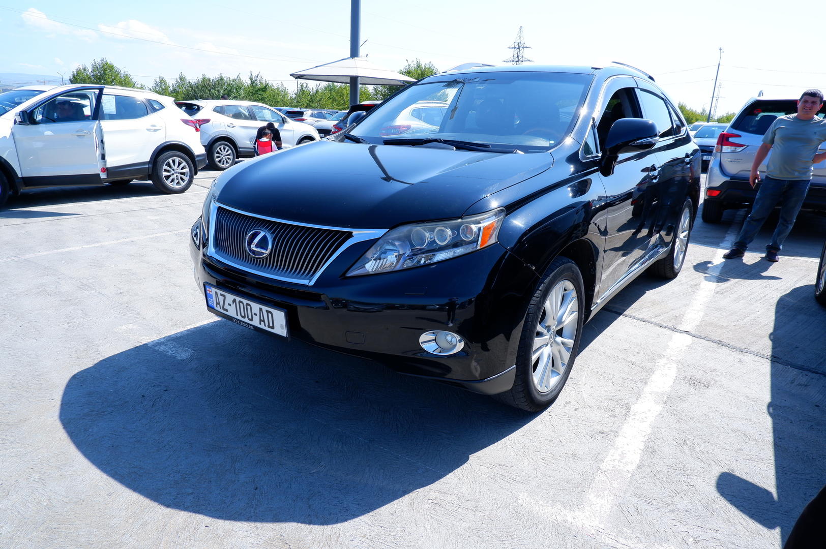 Lexus RX 450