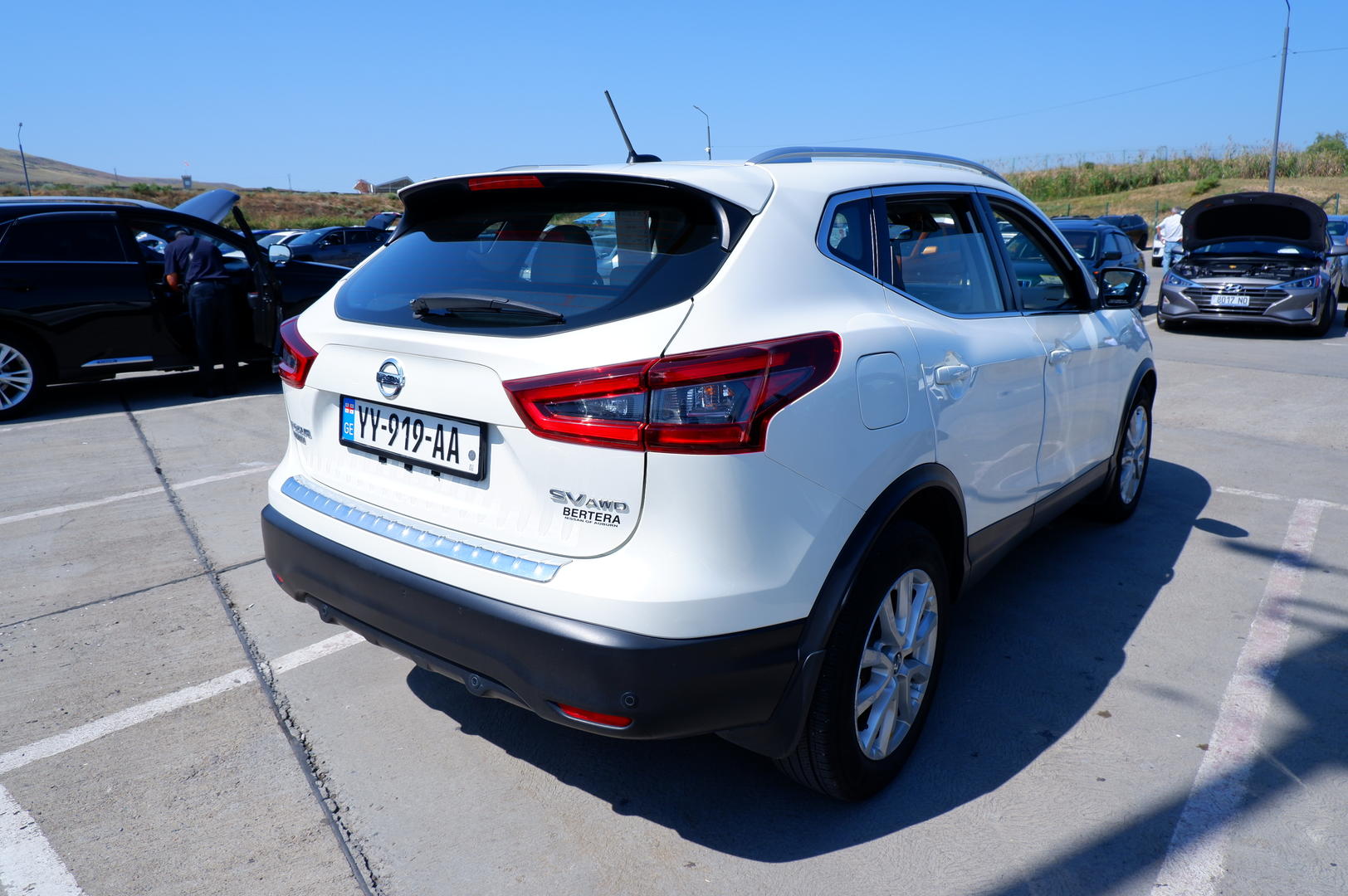 Nissan Rogue 2020 — photo 2