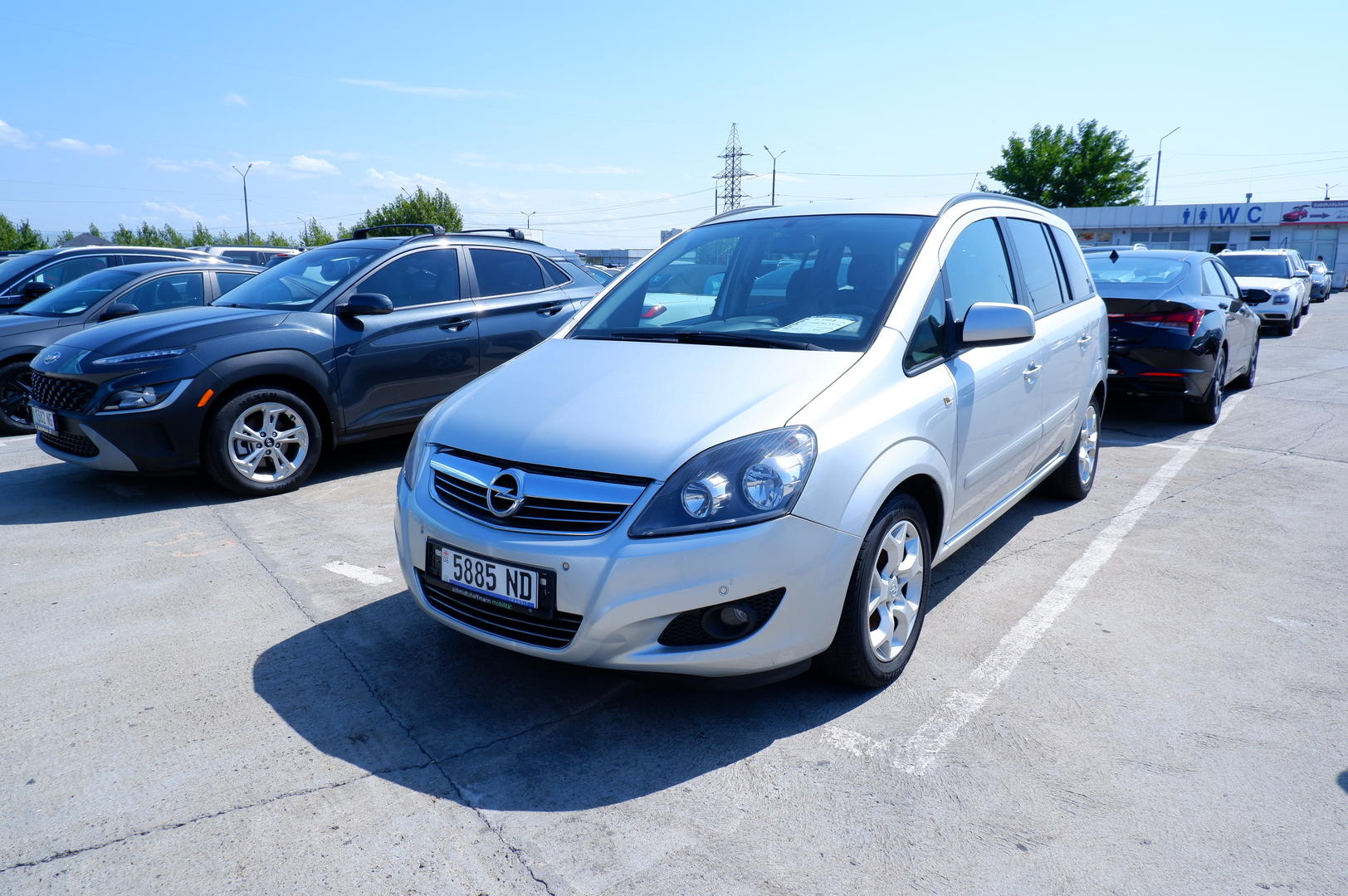 Opel Zafira