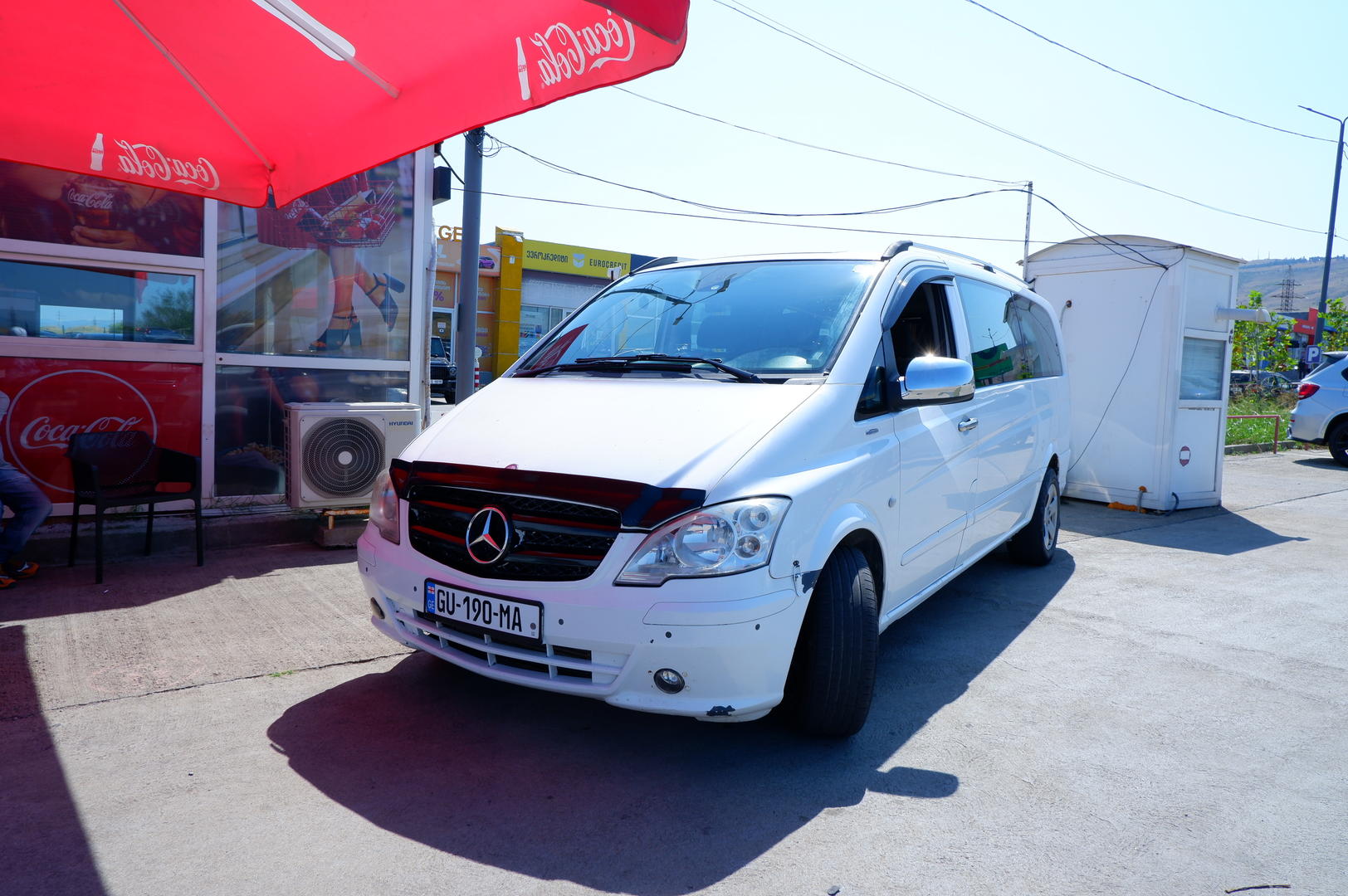 Mercedes-Benz Vito