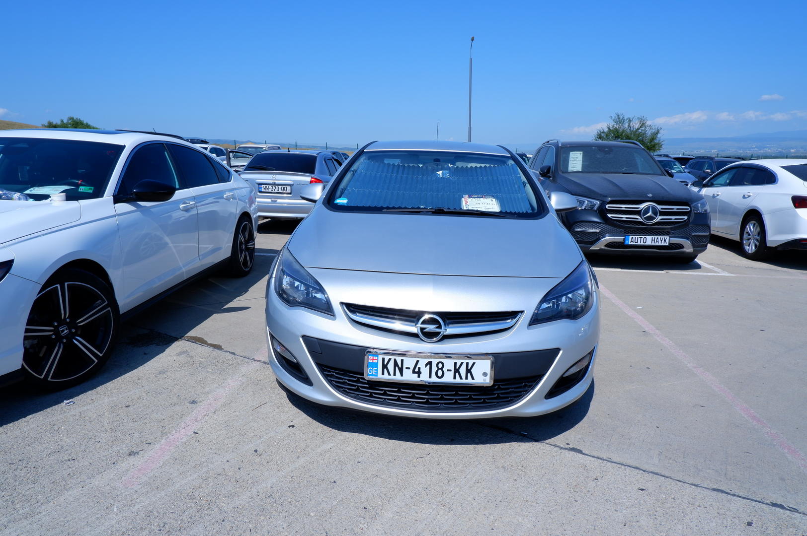 Opel Astra 2016 — photo 2