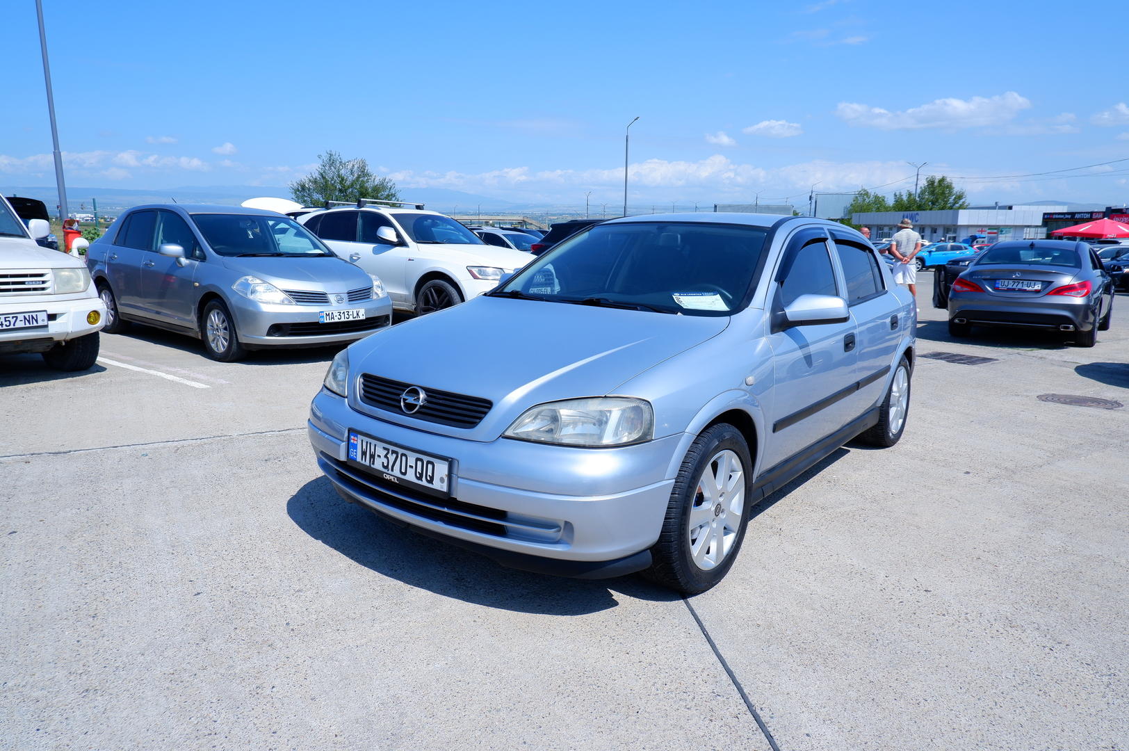Opel Astra