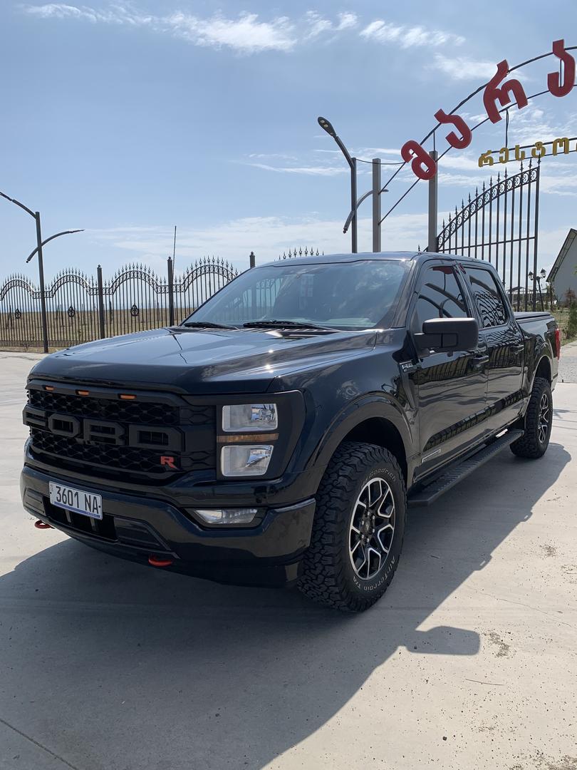 Ford F-150 2022 — photo 2