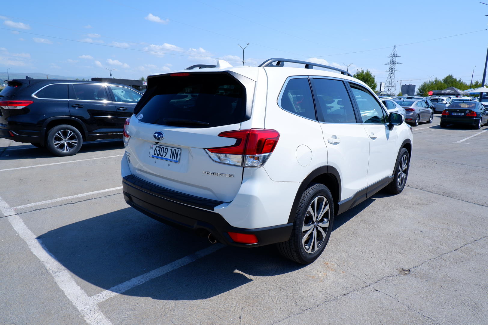 Subaru Forester 2022 — photo 2