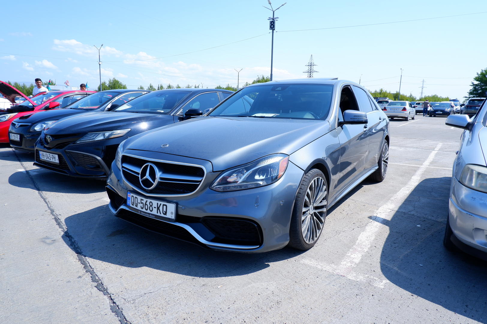 Mercedes-Benz E 350