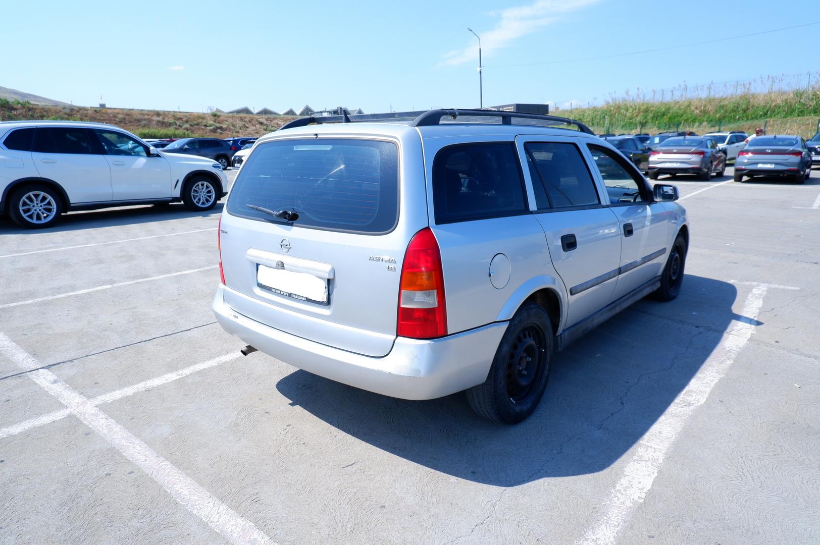 Opel Astra 1999 — photo 2