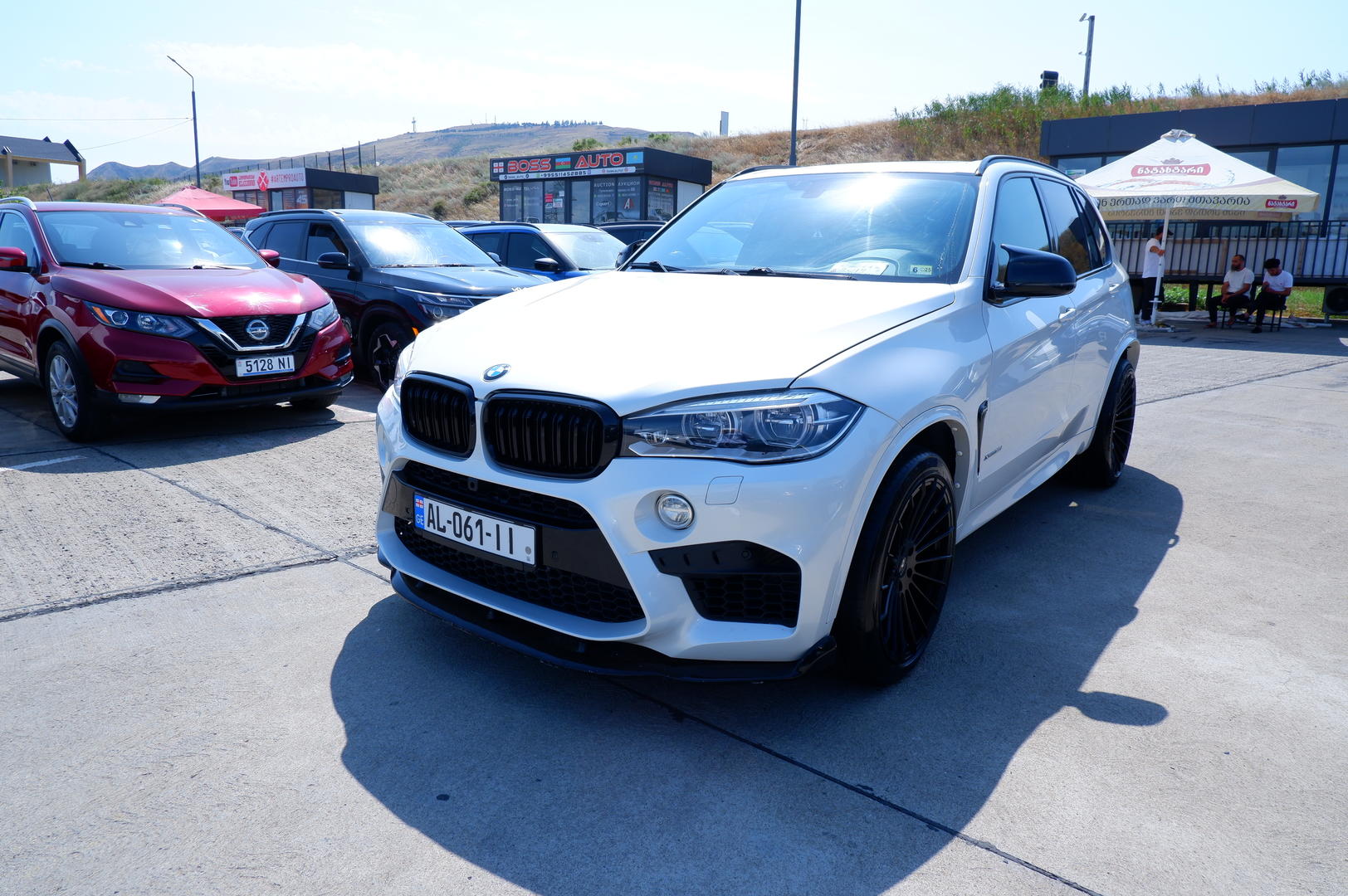 BMW X5