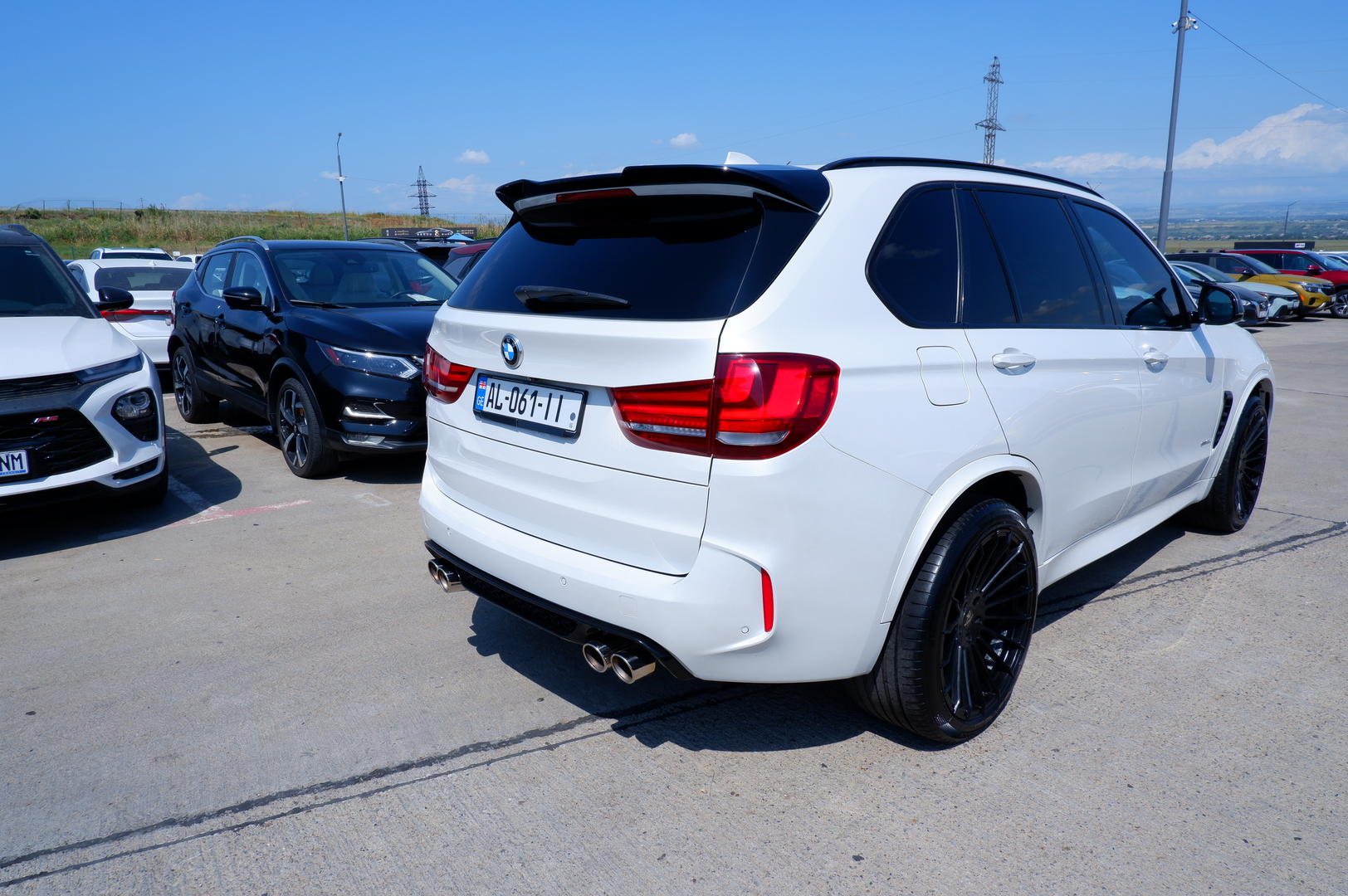 BMW X5 2014 — photo 2