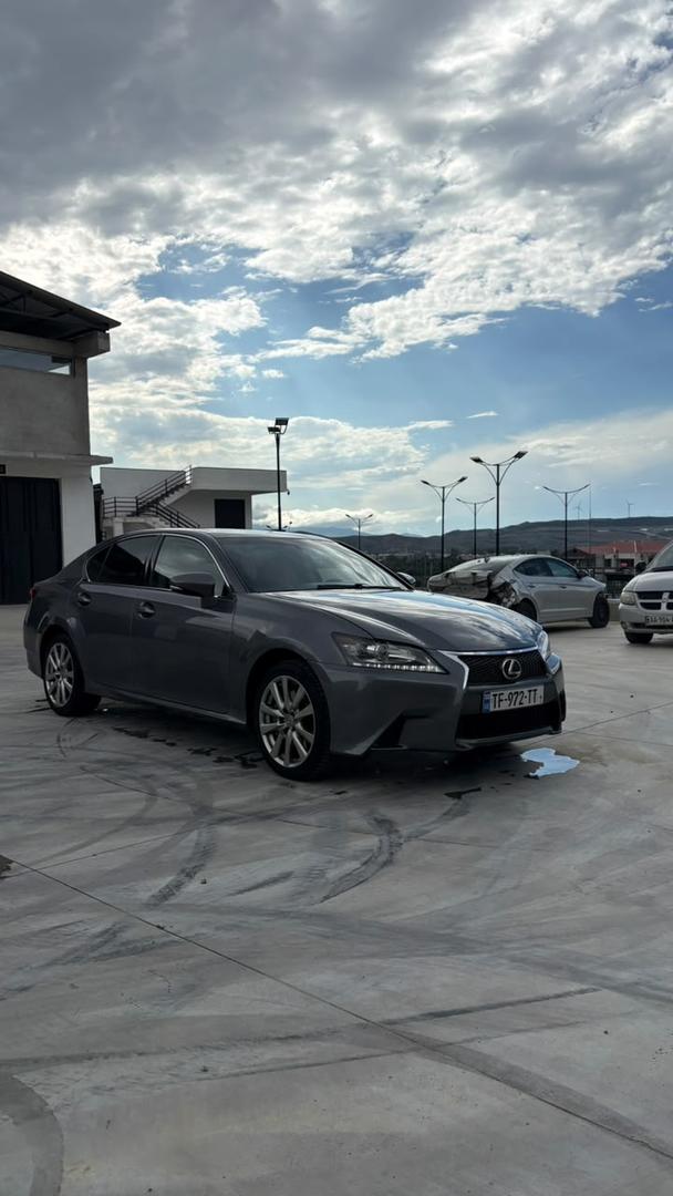 Lexus GS 350