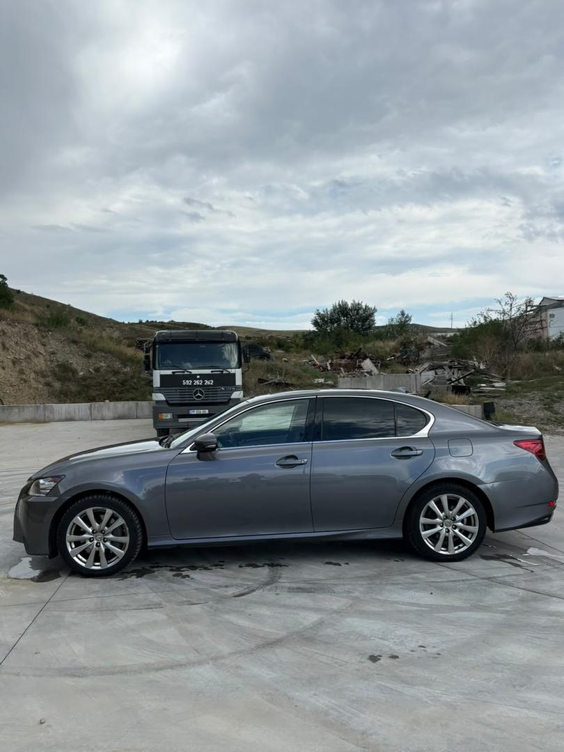 Lexus GS 350 2015 — photo 2