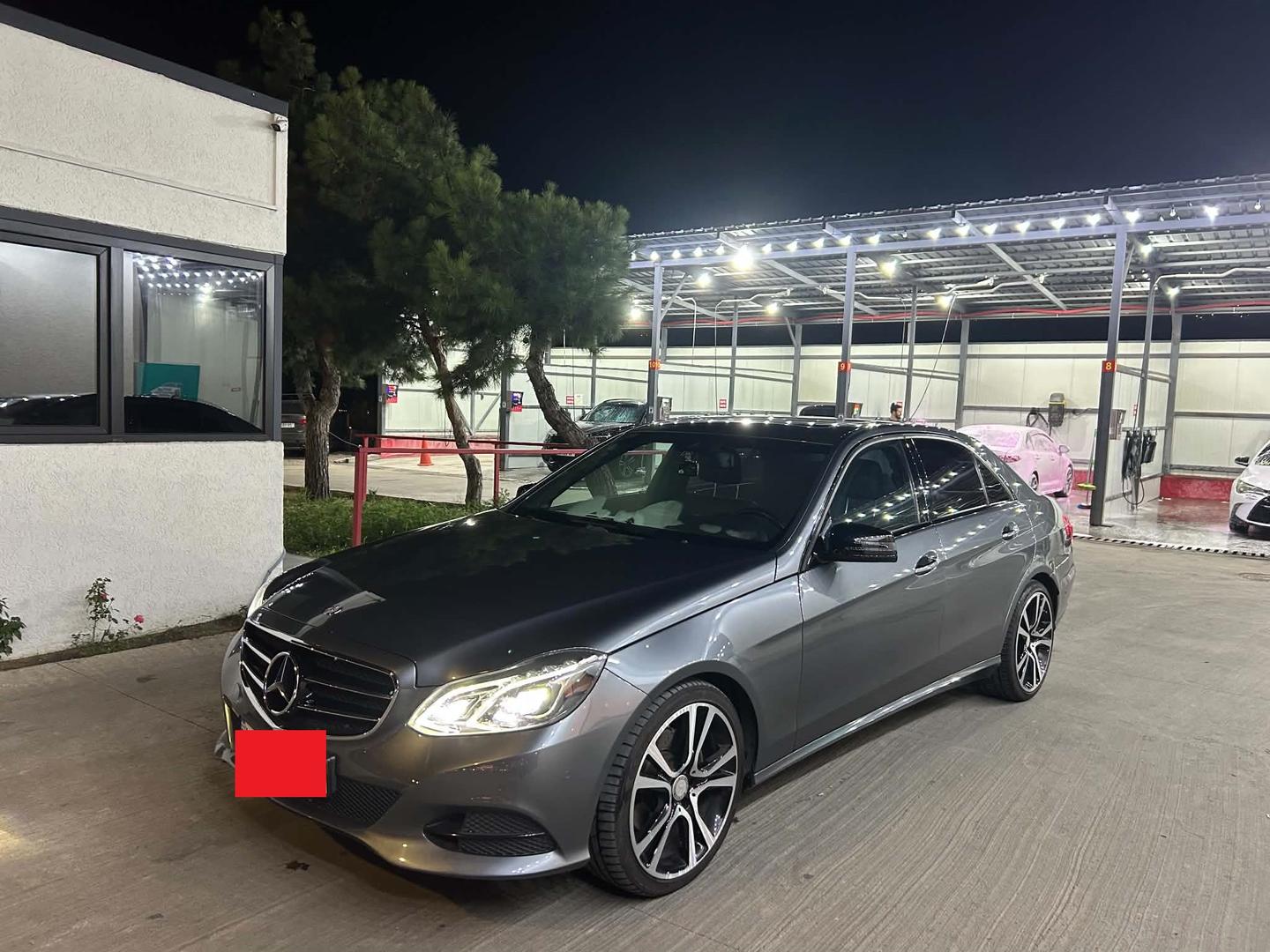 Mercedes-Benz E 220 2015 — photo 2