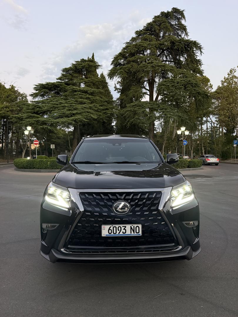 Lexus GX 460