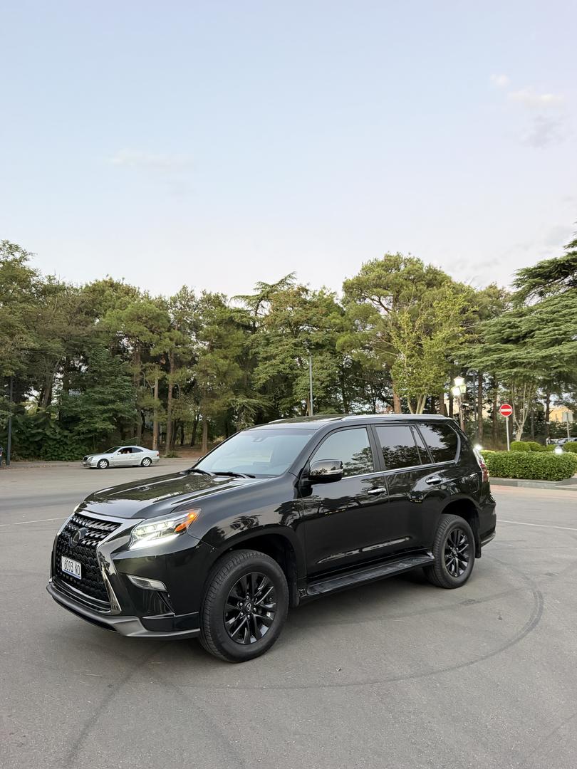 Lexus GX 460 2023 — photo 2
