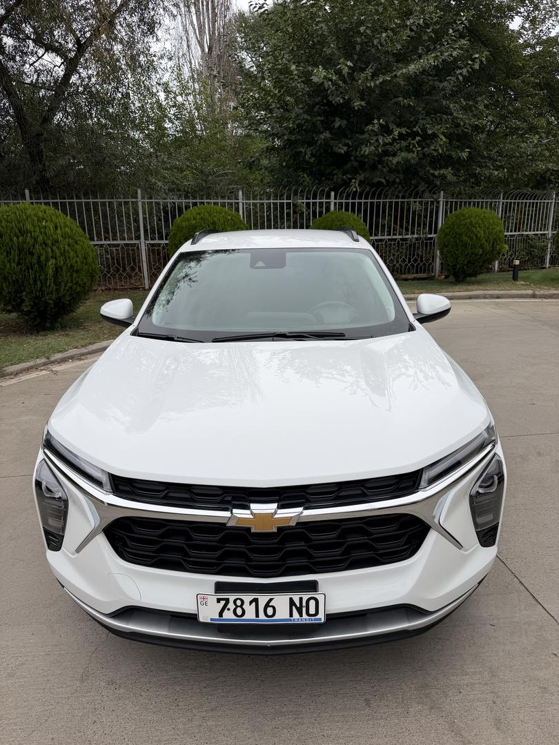 Chevrolet Trax 2025 — photo 2