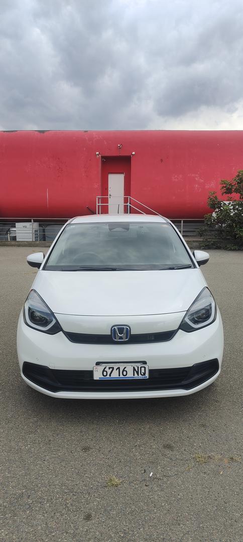 Honda Fit 2023 — photo 2