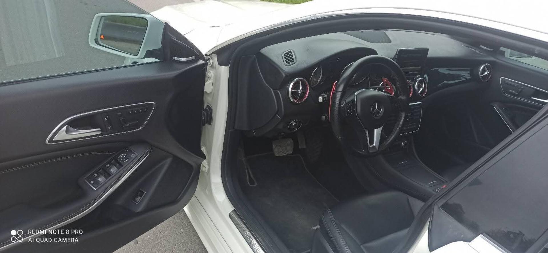 Mercedes-Benz CLA 250