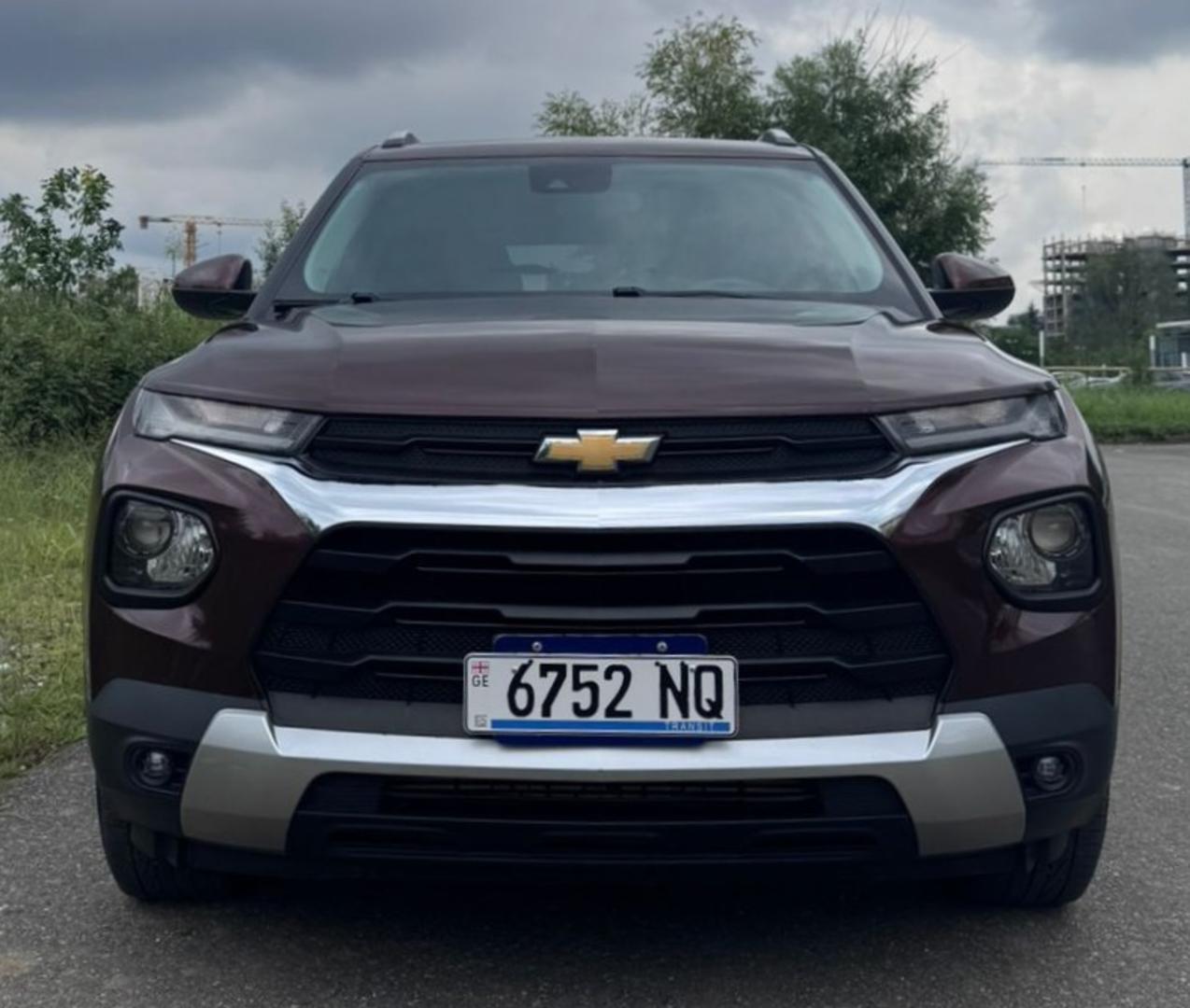 Chevrolet Trailblazer 2021 — photo 2