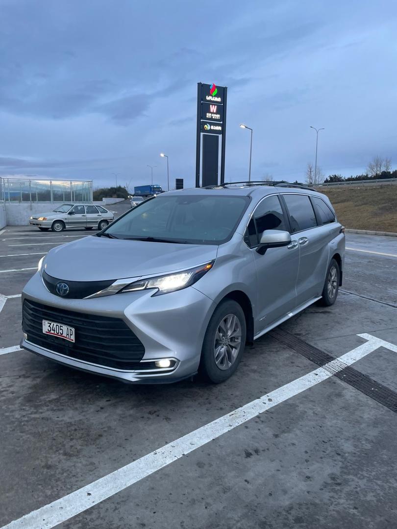 Toyota Sienna