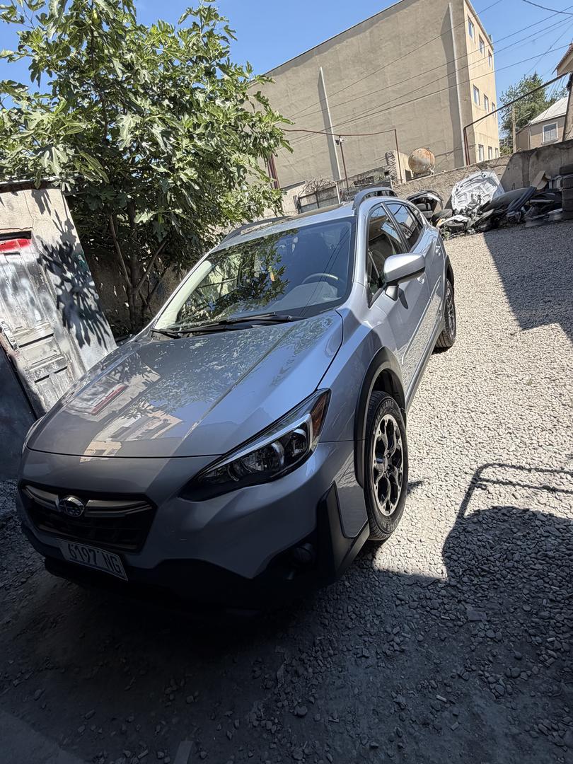 Subaru XV Crosstrek Premium 2022 — photo 2