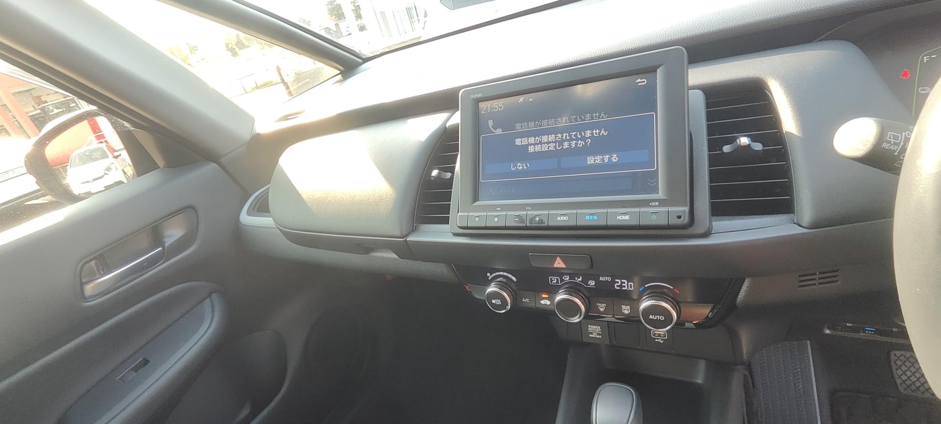 Honda Fit 2023 — photo 2