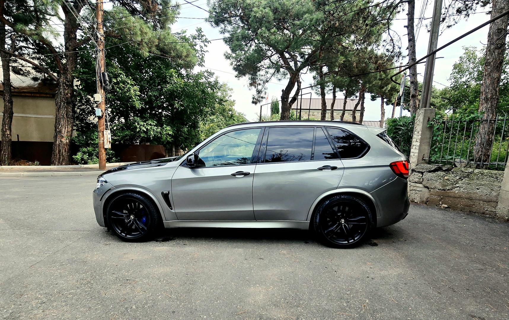 BMW X5 M