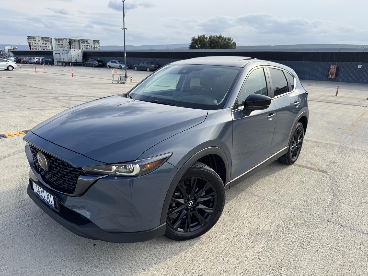 Mazda CX-5 2025 — photo 2