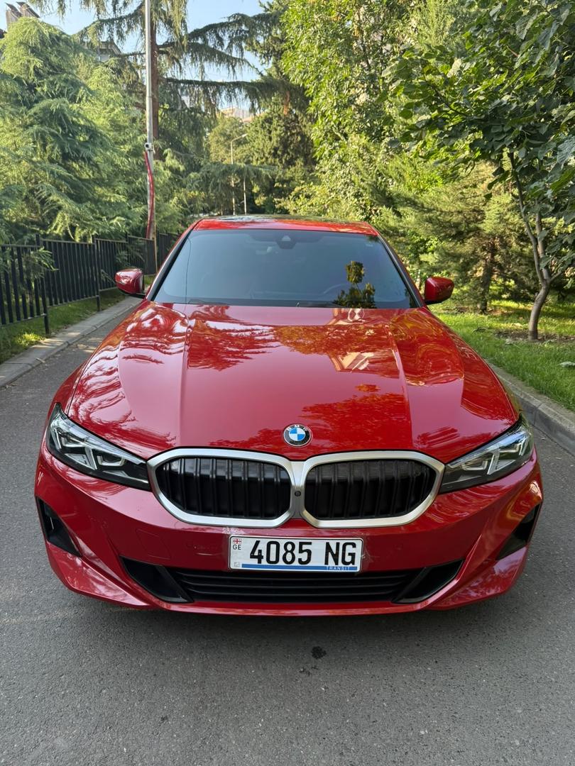BMW 330 2020 — photo 2